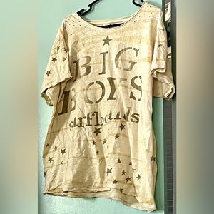 Magnolia Pearl Surf shirt